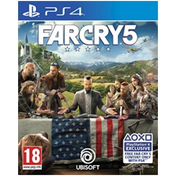 Lietots - Far Cry 5