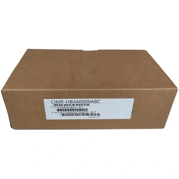 CIMR-HB4A0009ABC aizzīmogotā kastē, CIMRHB4A0009AB