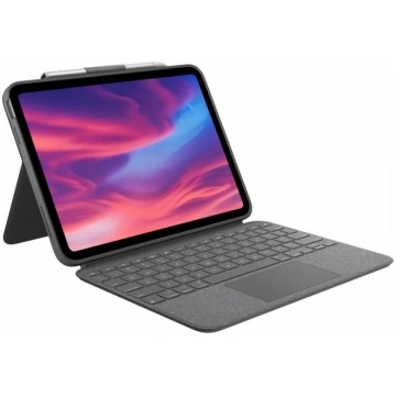 Case with keyboard Combo Touch for iPad 10th gener