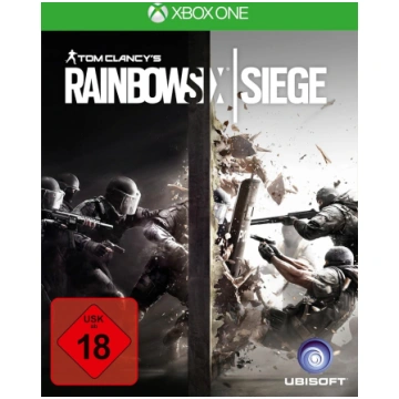 Lietots - Xbox One Tom Clancy"s Rainbow Six: Siege