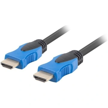 Lanberg HDMI-HDMI kabelis m / m v2.0 4k 3m melns C