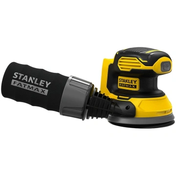Akumulatora ekscentra slīpmašīna STANLEY FATMAX SF