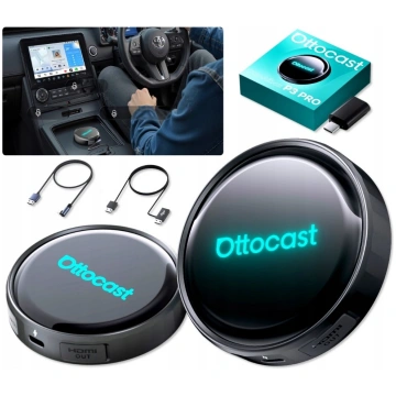 Radio Ottocast adapter Ottocast OTTOAIBOX P3 Pro A