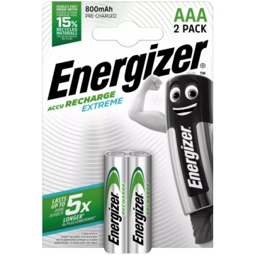 Uzlādējama baterija Energizer E300624300 AAA NiMH