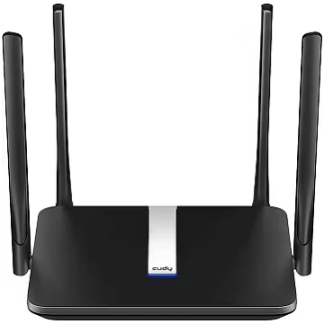Cudy Router LT500 Mesh AC1200 4G LTE SIM (LT500-EU