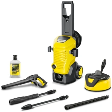 Karcher K 5 WCM Premium Home (yellow/black, with d