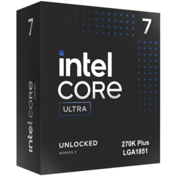 Intel Core™ Ultra 7 270K Plus 24-core processor BX