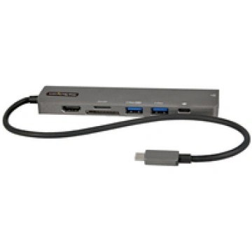 STARTECH DKT30CHSDPD1 USB C MULTIPORT ADAPTER 4K (