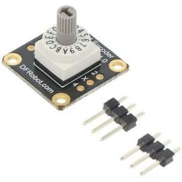 Sensor: rotation; encoder; vertical | DF-DFR0721 |