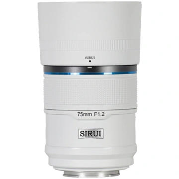 objektīvs, SIRUI, Sirui Sniper Lens APS-C AF 75mm 