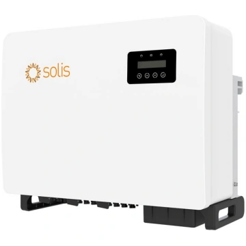 Solis S5 25kW 3Ph Inverter