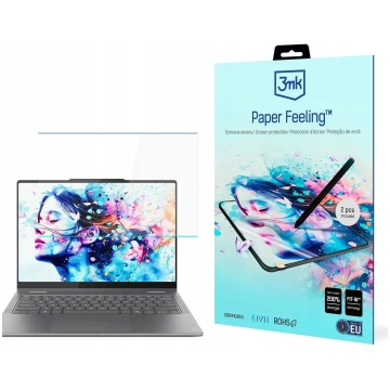 Filtr 3MK 3MK PaperFeeling do Lenovo Yoga 7 14" 14