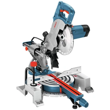 Kombinētais ripzāģis GCM 800 SJ 0601B19000 Bosch (