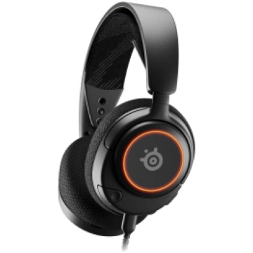 STEELSERIES Arctis Nova 3 Headset, Black 61631