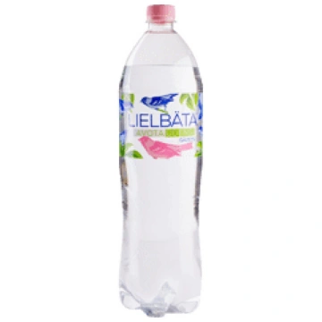 Avota ūdens LIELBĀTA gāzēts 1,5L D
