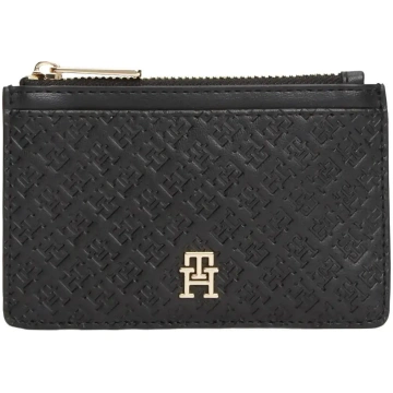 Tommy Hilfiger - Th Icon Long Cc Holder Mono - izm