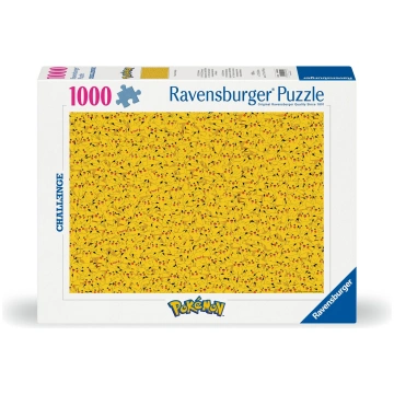 Puzle Ravensburger Challenge Pikachu, 50 cm x 70 c