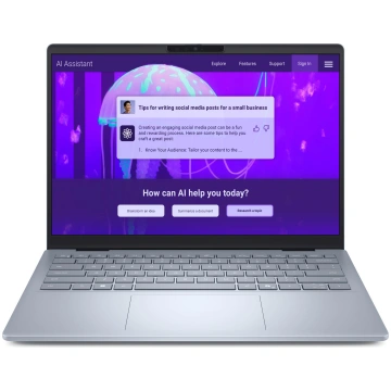 Notebook DELL 14 Plus DB14250 CPU Intel Core Ultra