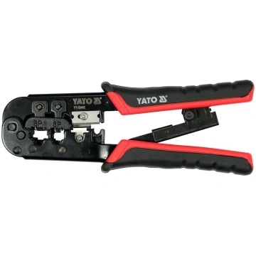 YATO TELEPHONE PLUG CRIMPING TOOL RJ45/11 YT-22442