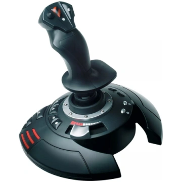 Joysticks Thrustmaster T.Flight Stick X Melns Sark