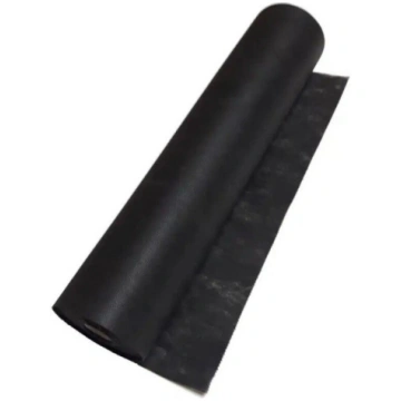 EH Economic Cosmetic Bed Sheet Roll Black 70cm x 5