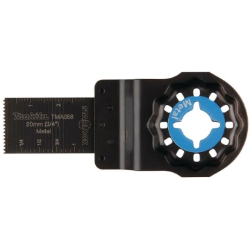 Iegremdējams MULTITOOL zāģa asmens 20mm B-64923