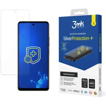 Tecno Spark 10 Pro - 3mk SilverProtection+ aizsarg