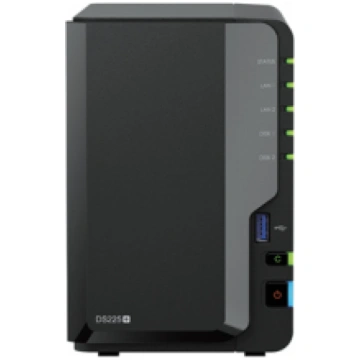 SYNOLOGY DISKSTATION DS225+ INTEL CELERON J4125 2 