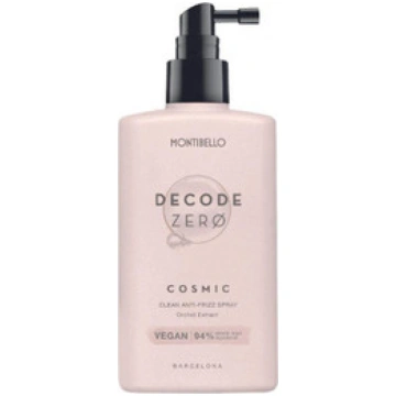 Montibello Decode Zero Cosmic Anti-Frizz Spray 200