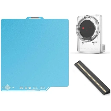 BIQU CryoGrip Pro Frostbite Panda Build Plate 257
