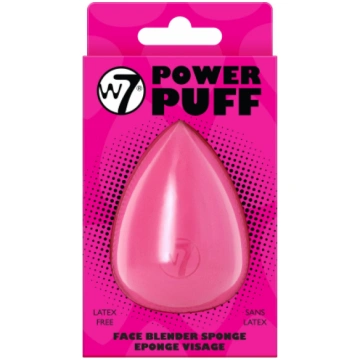 Power Puff Sūkļis dekoratīvās kosmētikas uzklāšana