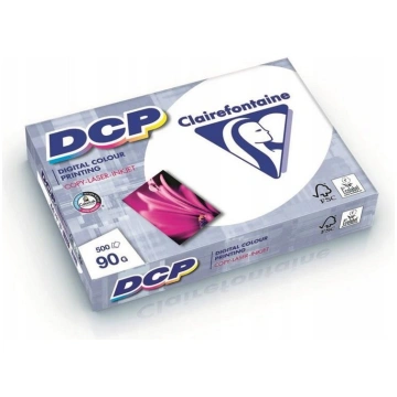 Clairefontaine DCP, Laser/Inkjet printing, A4 (210