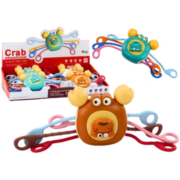 Interaktīvais sensora krabītis 14492 LEAN TOYS