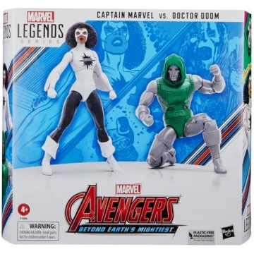 Hasbro Fans Marvel Avengers: Legends Series (60th 