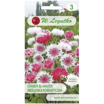 Rudzupuķes Classic Romantic Mix, W.Legutko, 1 g
