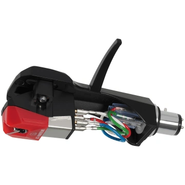 Audio-Technica AT-VM95ML/H Headshell/Cartridge Com
