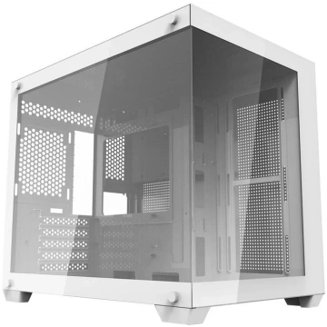 darkFlash Darkflash C285MP computer case (white)
