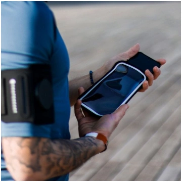 SHAPEHEART Magnētiskā sporta aproce telefonam NHR_