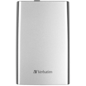 HDD Verbatim Store "n" Go 2TB Silver (53189)