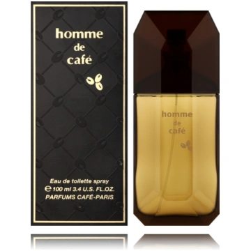 Cafe Parfums Homme de Cafe EDT smaržas vīriešiem -