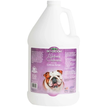 Bio - Groom Natural Oatmeal kondicionieris - hipoa