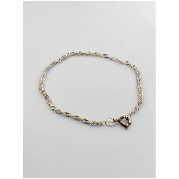 Vintage silver bracelet