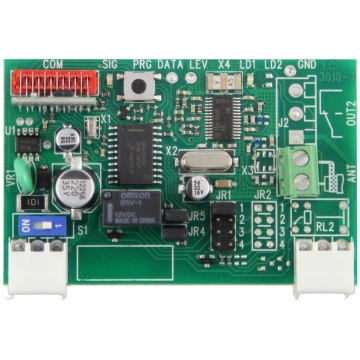 Ricevitore DITEC BIX LR12