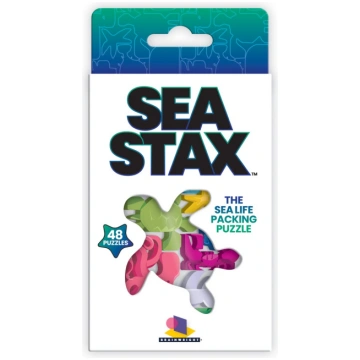 Gamewright - Sea Stax (EN)