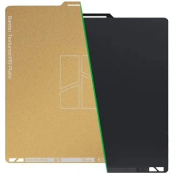 BambuLab Bambu Dual-Texture PEI - dwustronna magne