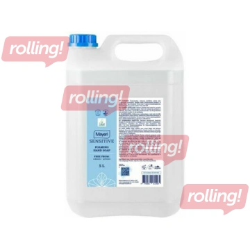 Putu ziepes Mayeri Sensitive, 5l