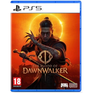 The Blood of Dawnwalker Day 1 Edition PS5