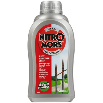 Tīrītājs Nitromors Rust Control, 0.5 l