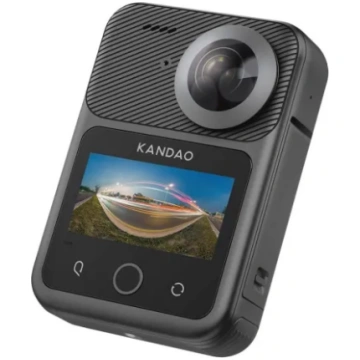 Kandao QooCam 3 Ultra 8K 360 Camera