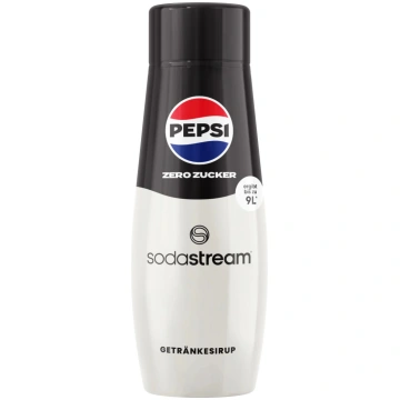 SodaStream sīrups Pepsi Max, 440 ml 1924202770